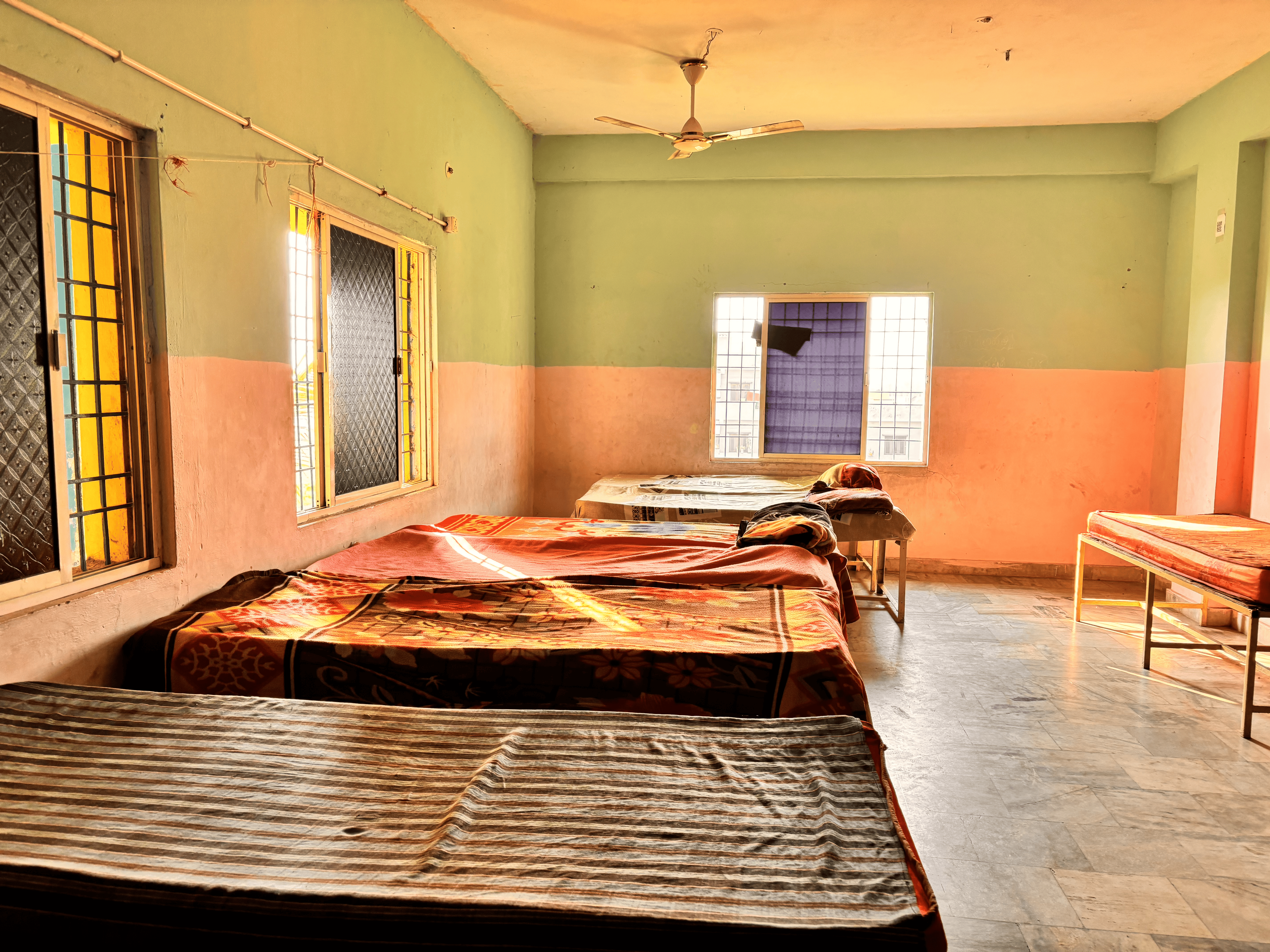 Accommodation